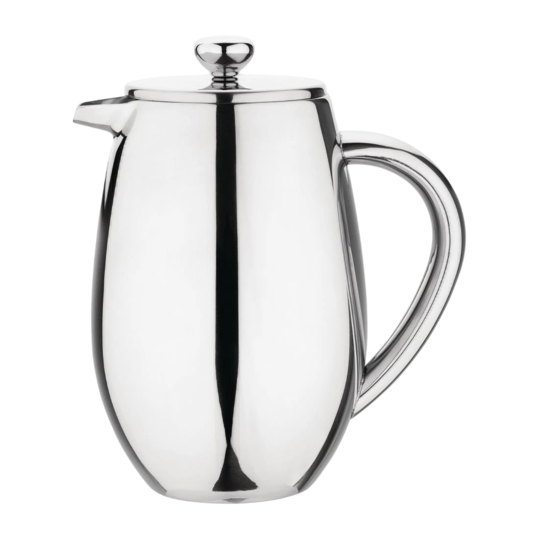 Olympia W837 Stainless Steel Cafetière – 750mL
