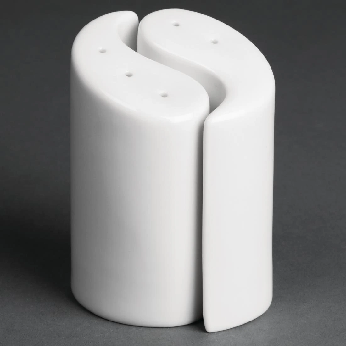 Olympia Y107 Ying Yang Salt & Pepper - 95mm 3 3/4" (Box 12)
