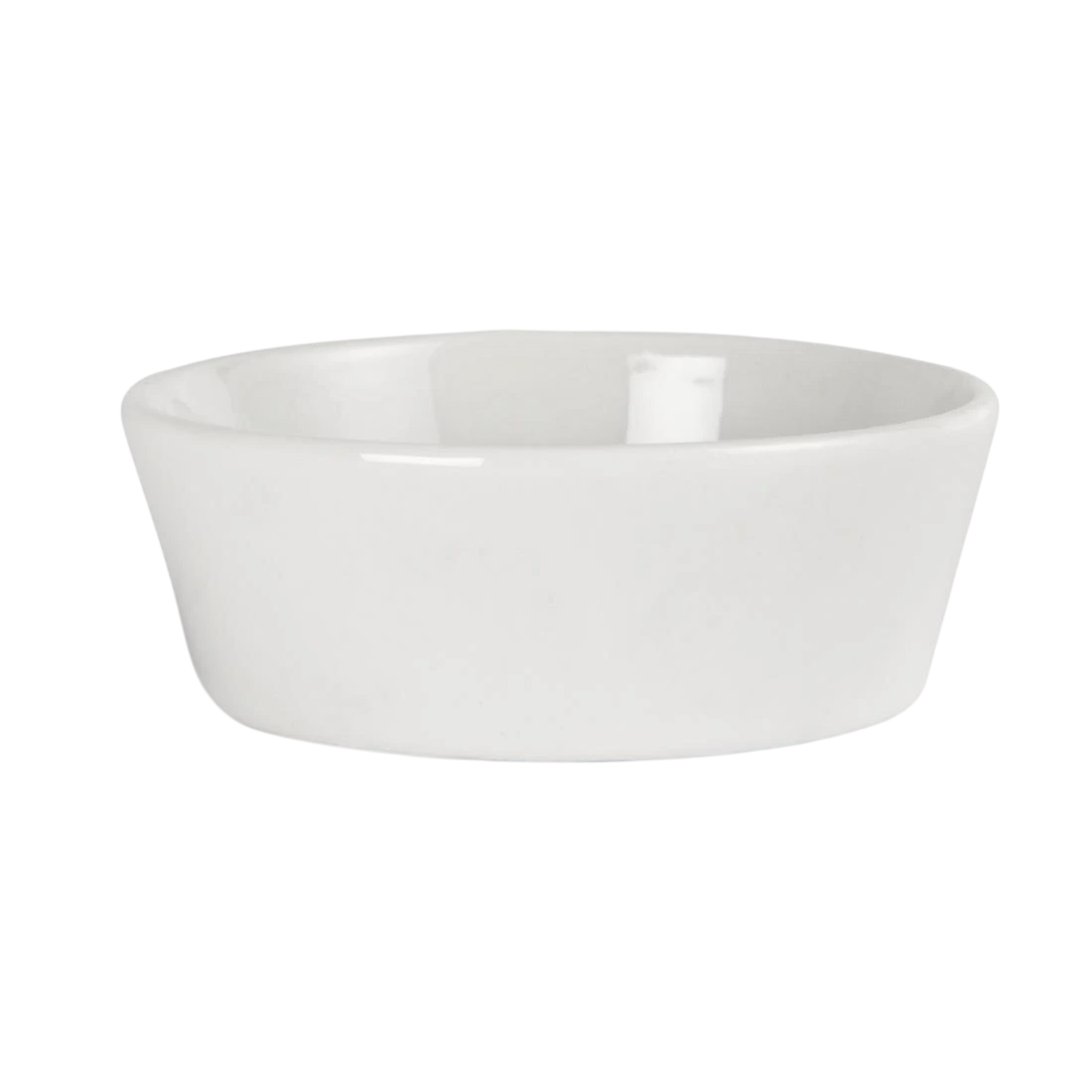Olympia Miniature Circle Y135 30×75mm White Pack 12