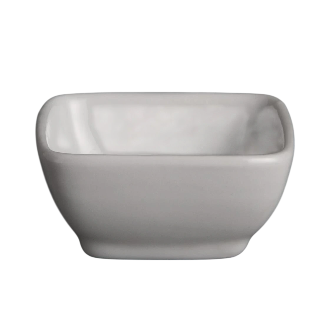 Olympia Dish 60mm White Porcelain Pack 12 Y137