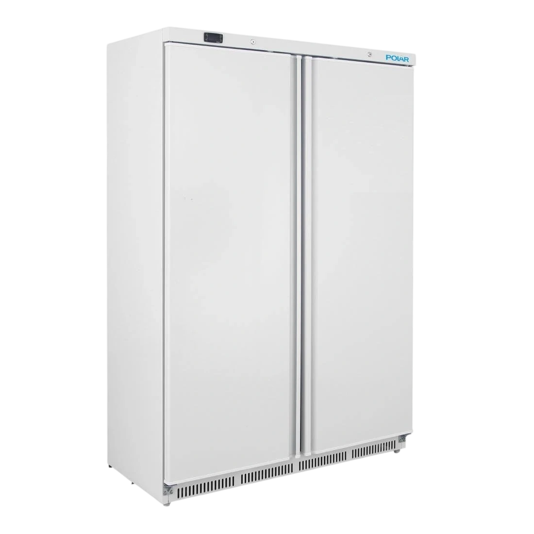 Polar CZ782-A C-Series Double Door Freezer - White product image