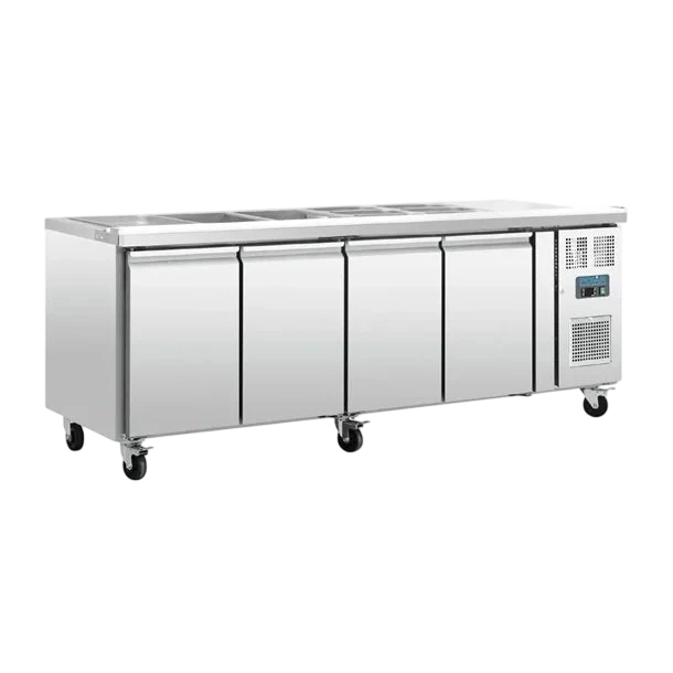 Polar FT285-A 4 Door Counter Unit for CT395-A UA019-A product image