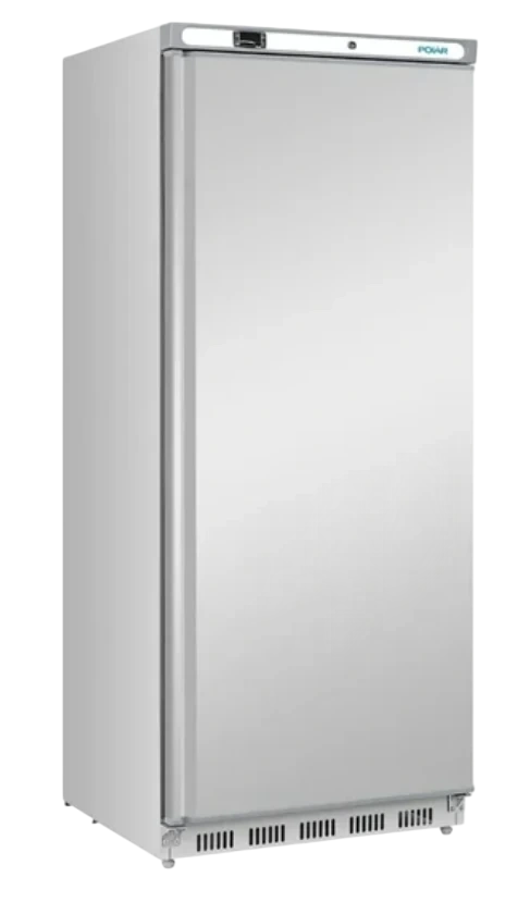 Polar PC006-A C-Series Upright Fridge Stainless - 600Ltr product image