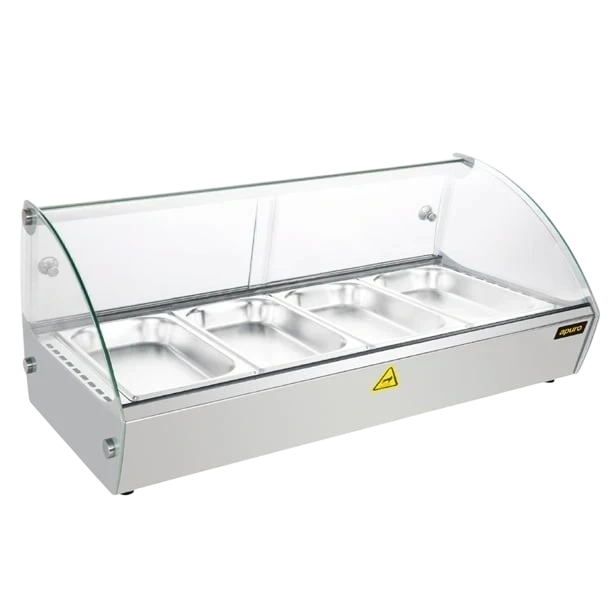 Apuro CW147-A Heated Display - 0.8m product image