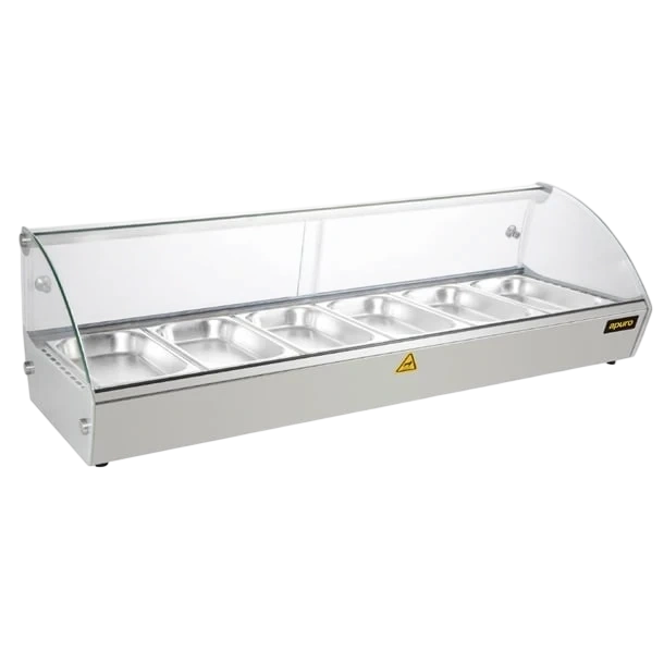 Apuro CW148-A Heated Display - 1.2m product image