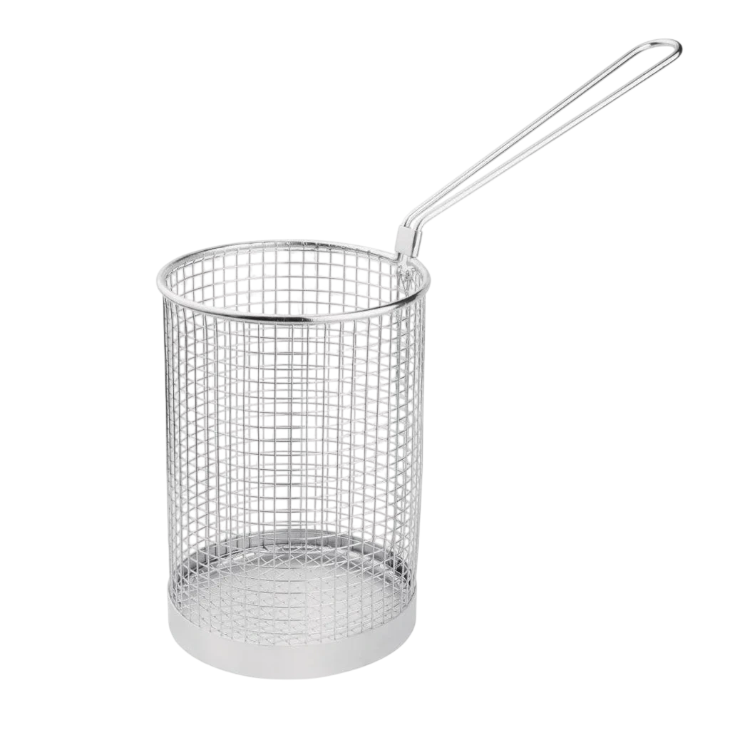 Vogue CS734 Stainless Steel Pasta Basket 120mm commercial kitchen equipment
