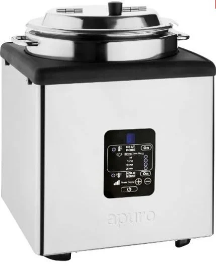 Apuro HT759-A Heat & Hold Soup Kettle product image
