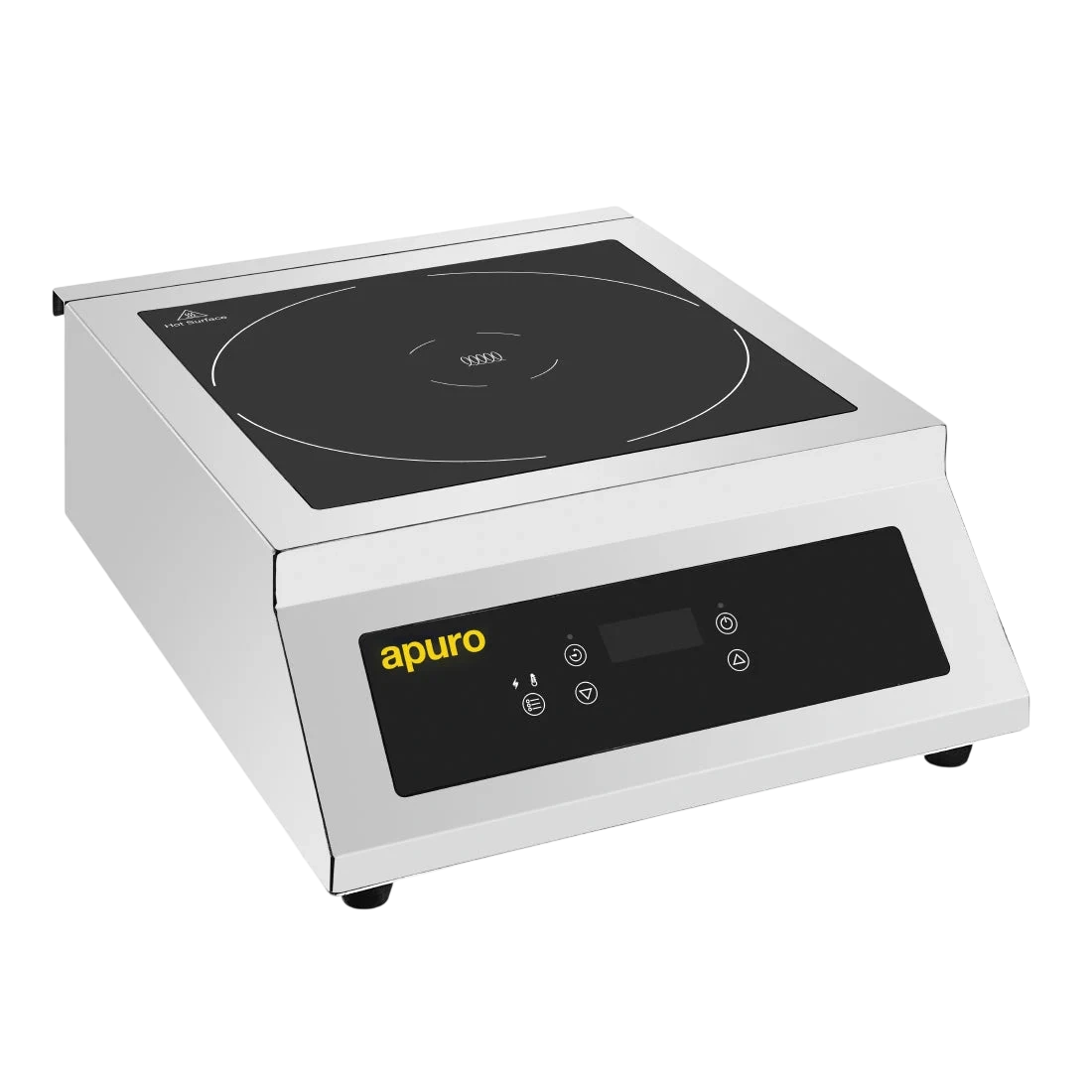 Apuro HT764-A Heavy Duty Induction Hob - 5kW product image