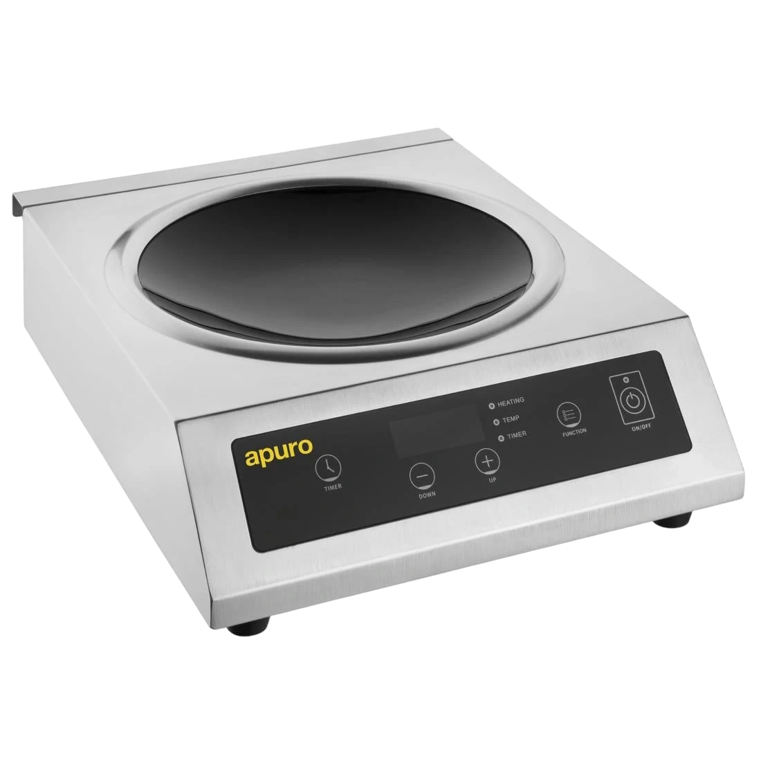 Apuro JA372-A Induction Wok product image