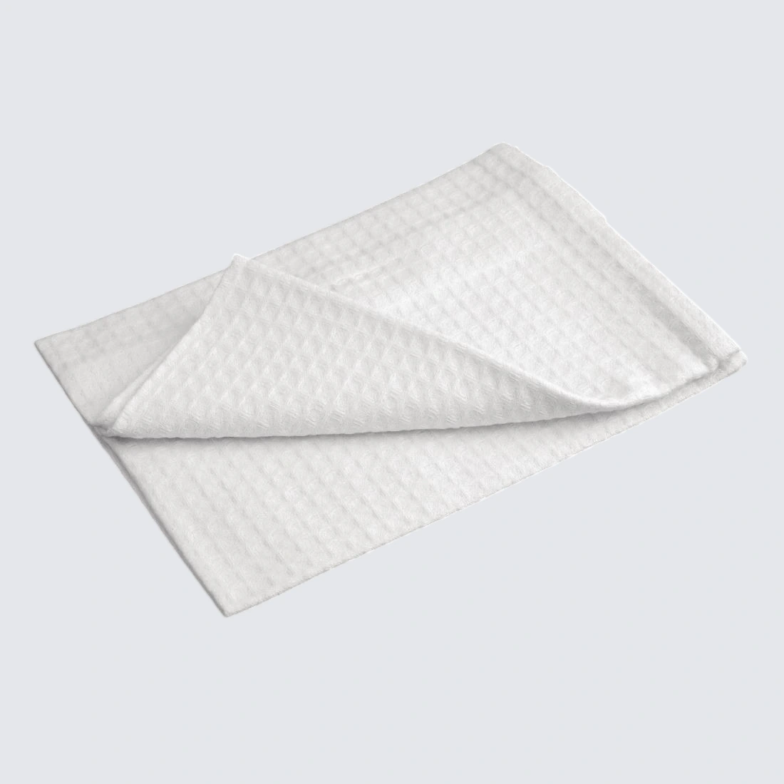 Vogue CC598 Cloths White Honeycomb Weave - 762x508 mm (Pack 10)