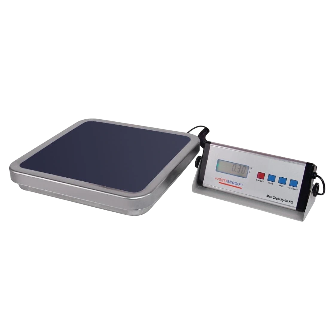 Vogue CD564-A Digital Bench Scale - 30kg Capacity