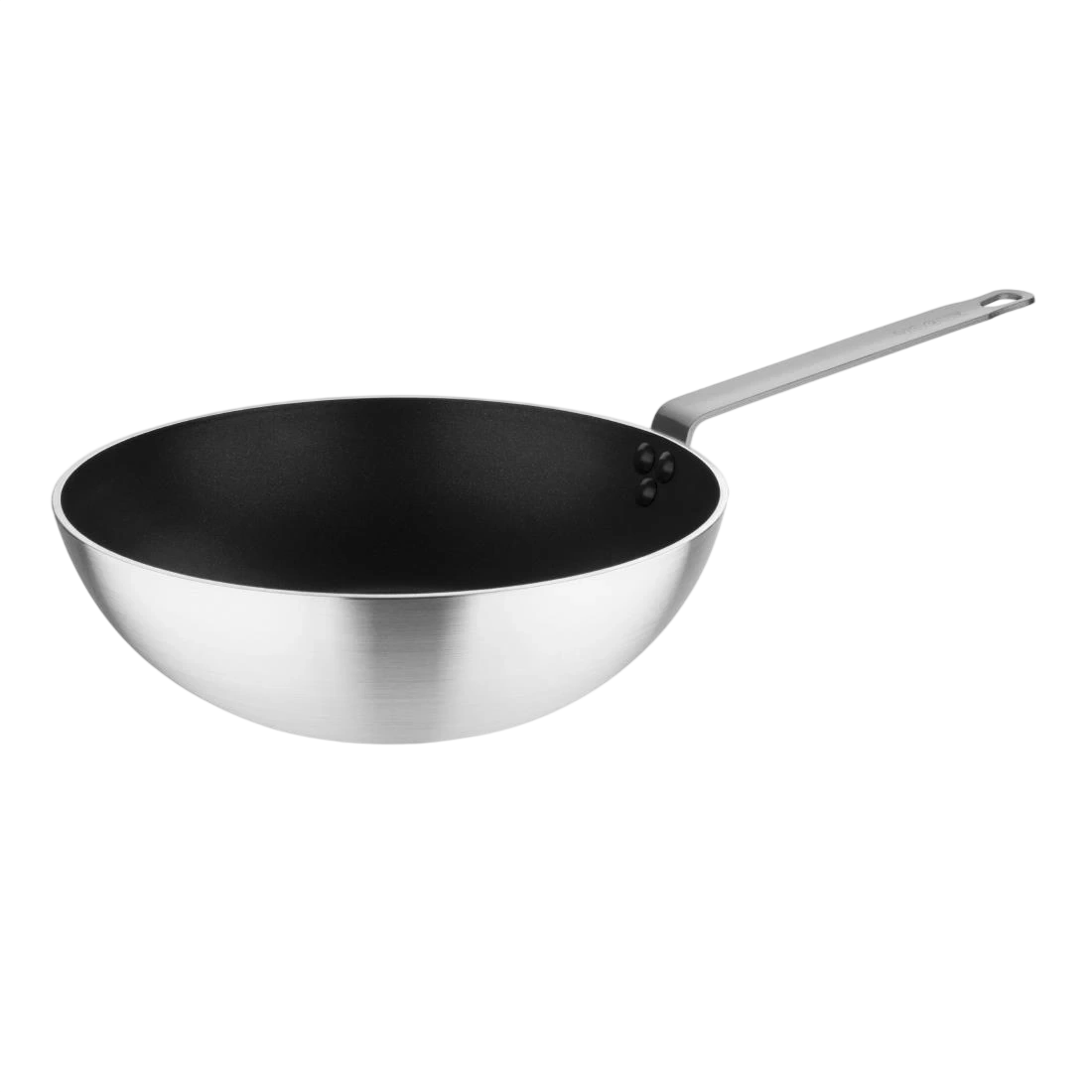 Vogue CE165 Non-Stick Wok Teflon Platinum Plus - 300mm 11 3/4"