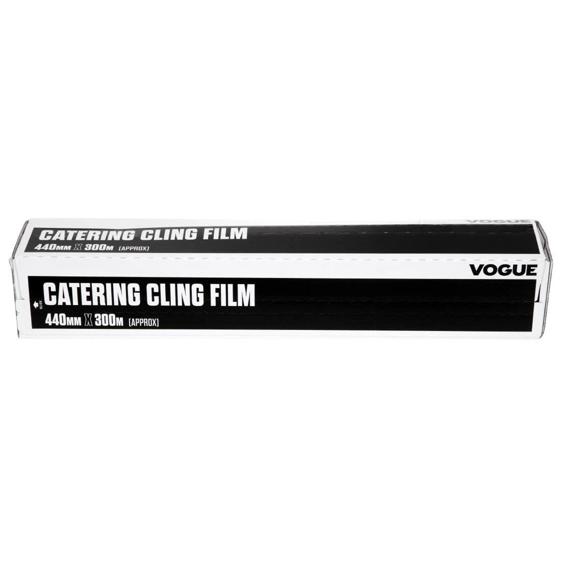 Vogue CF351 Cutter Box Cling Film - 440mm x 300m