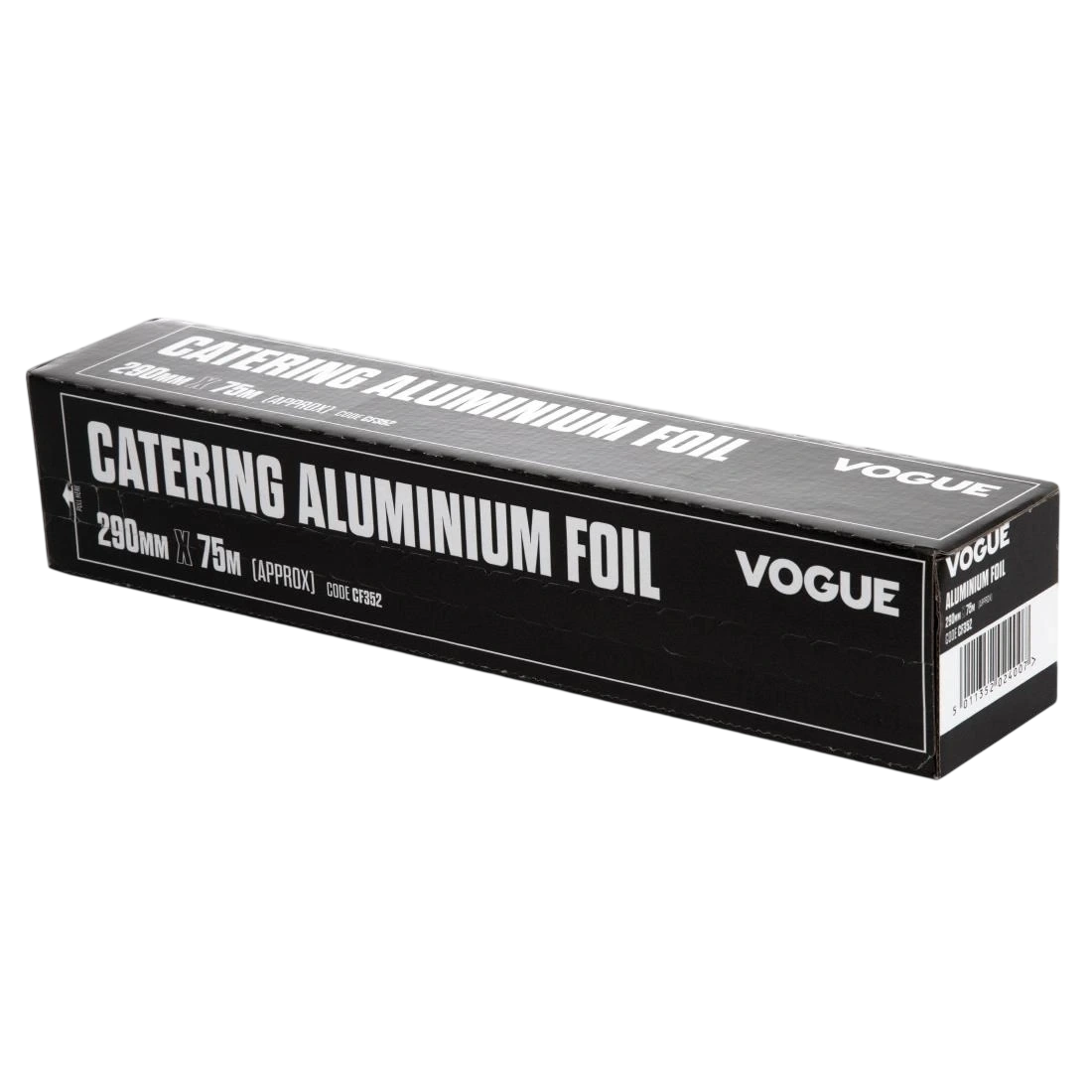 Vogue CF352 Cutter Box Aluminium Foil - 290mm x 75m