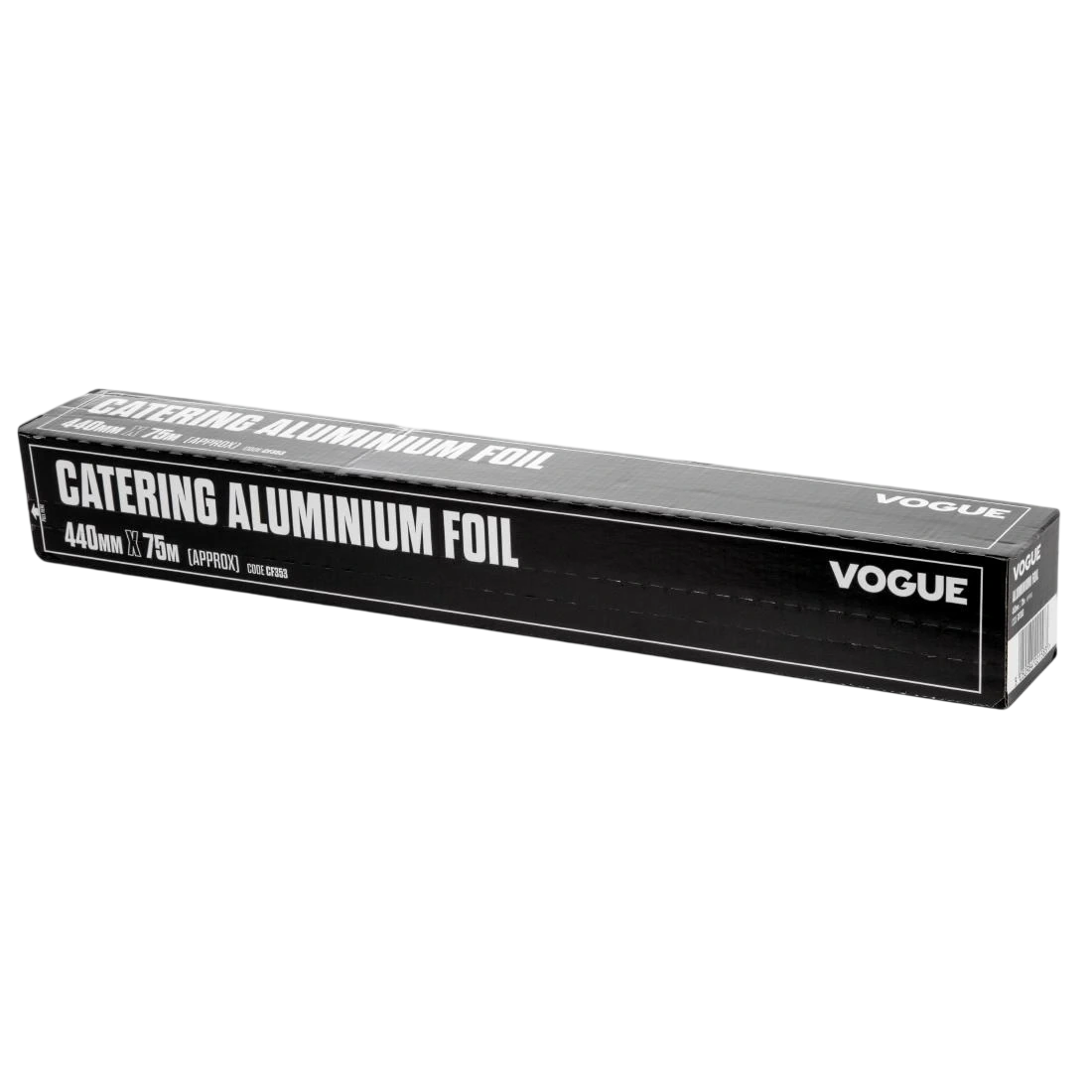 Vogue CF353 Cutter Box Aluminium Foil - 440mm x 75m