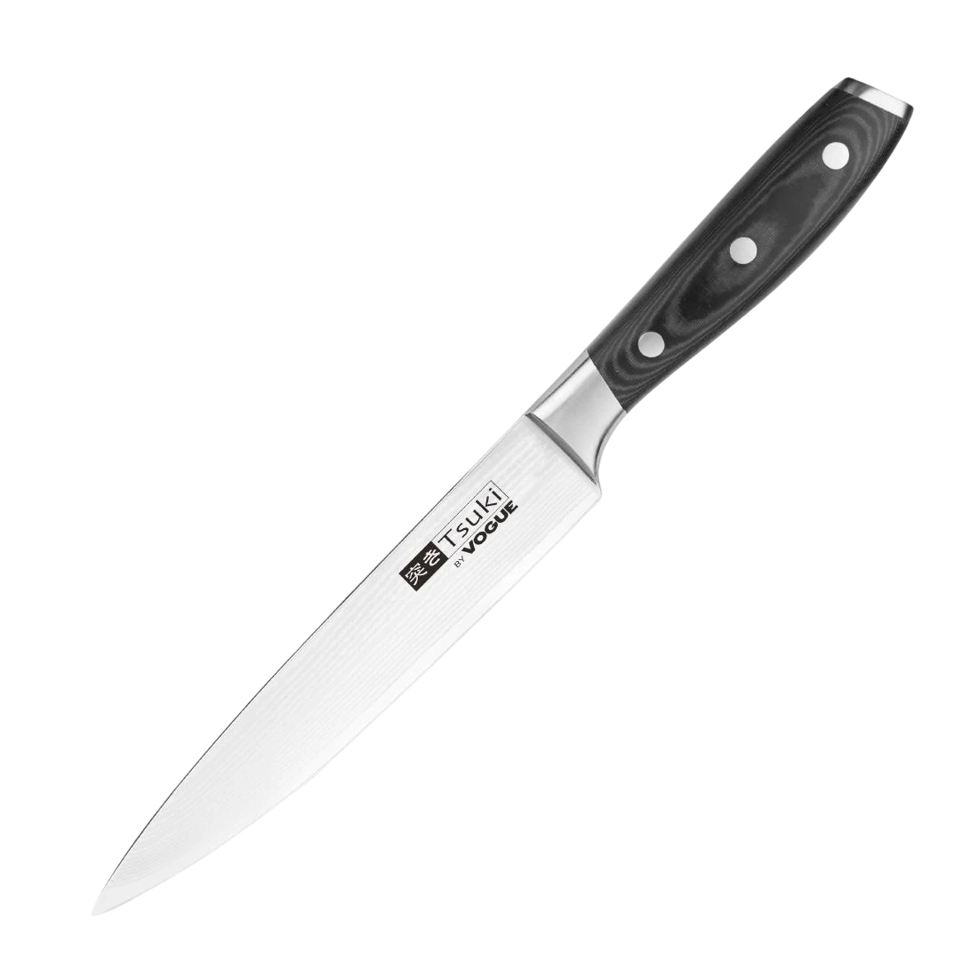 Vogue CF843 Tsuki Series 7 Carving Knife - 200mm 8"