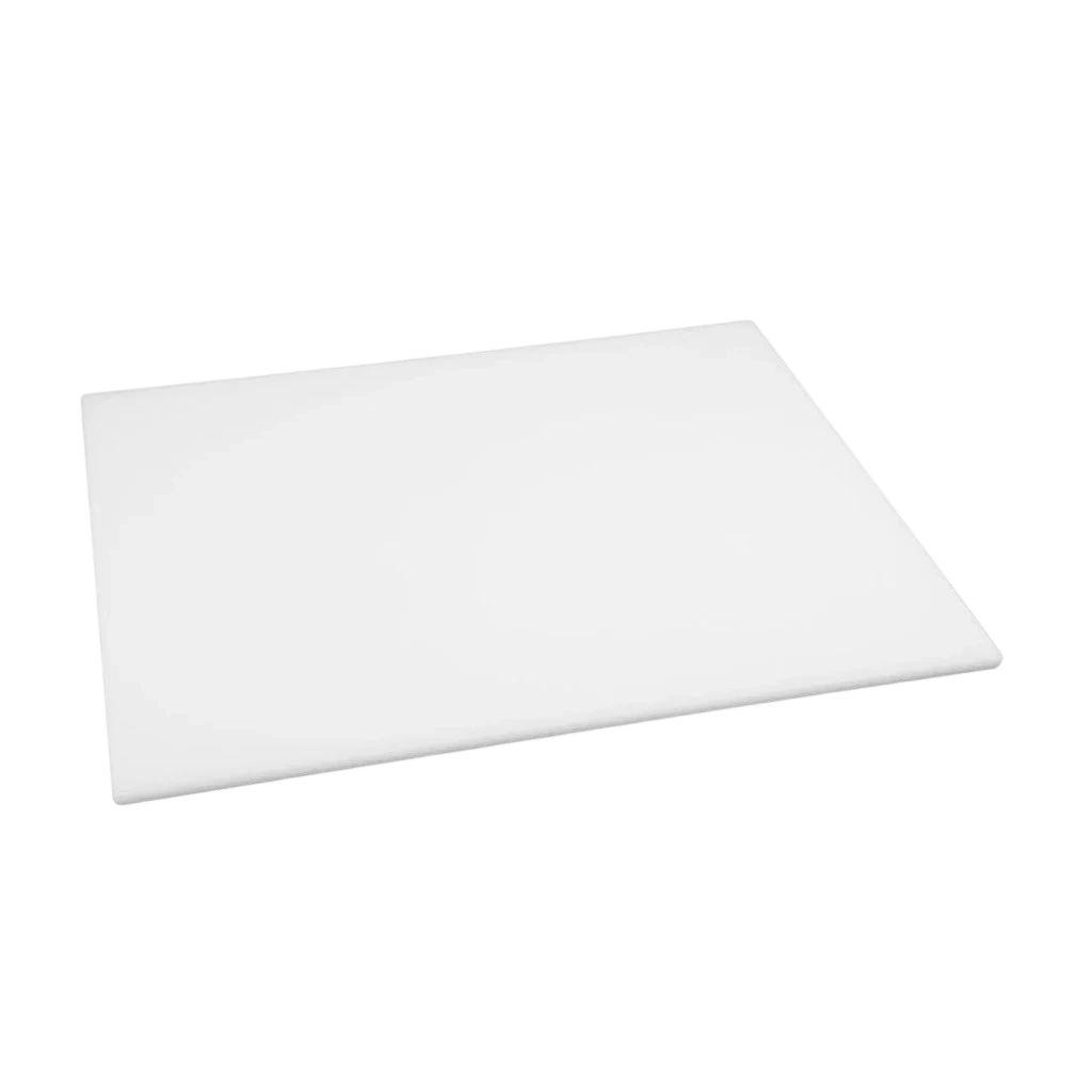 Hygiplas GH795 Low Density Chopping Board White - 305x229x12mm