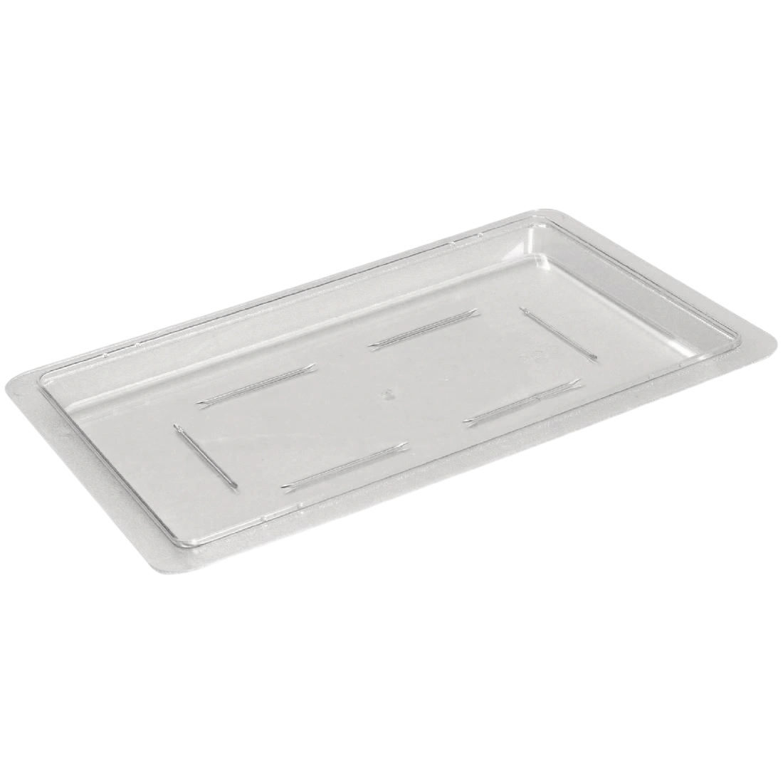 Vogue CG988 Polycarbonate Lid to fit 12Ltr/18Ltr Container