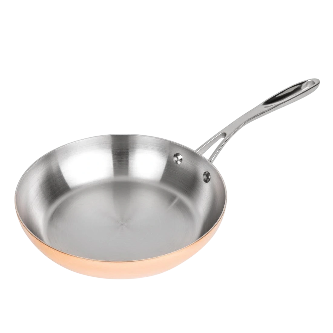 Vogue CM679 Tri-Wall Copper Induction Frypan – 240mm