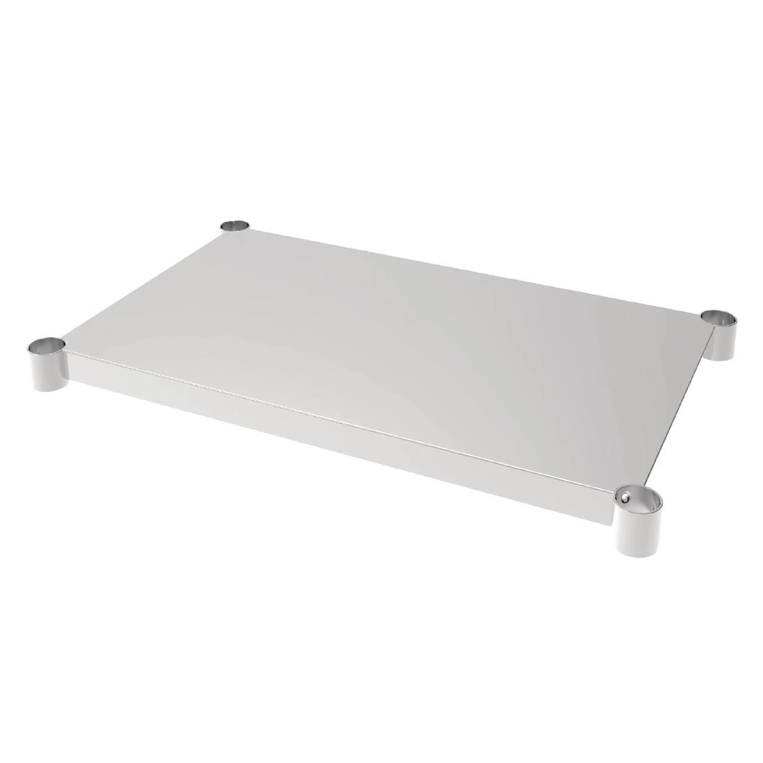 Vogue CP831 Table Shelf for T375 T380 - 600x900mm 23 1/2x35 1/2"