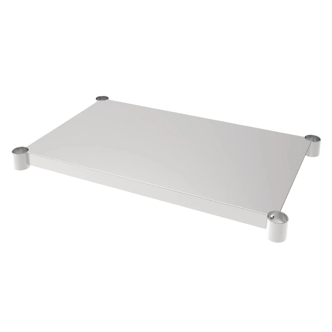 Vogue CP831 Table Shelf for T375 T380 - 600x900mm 23 1/2x35 1/2"