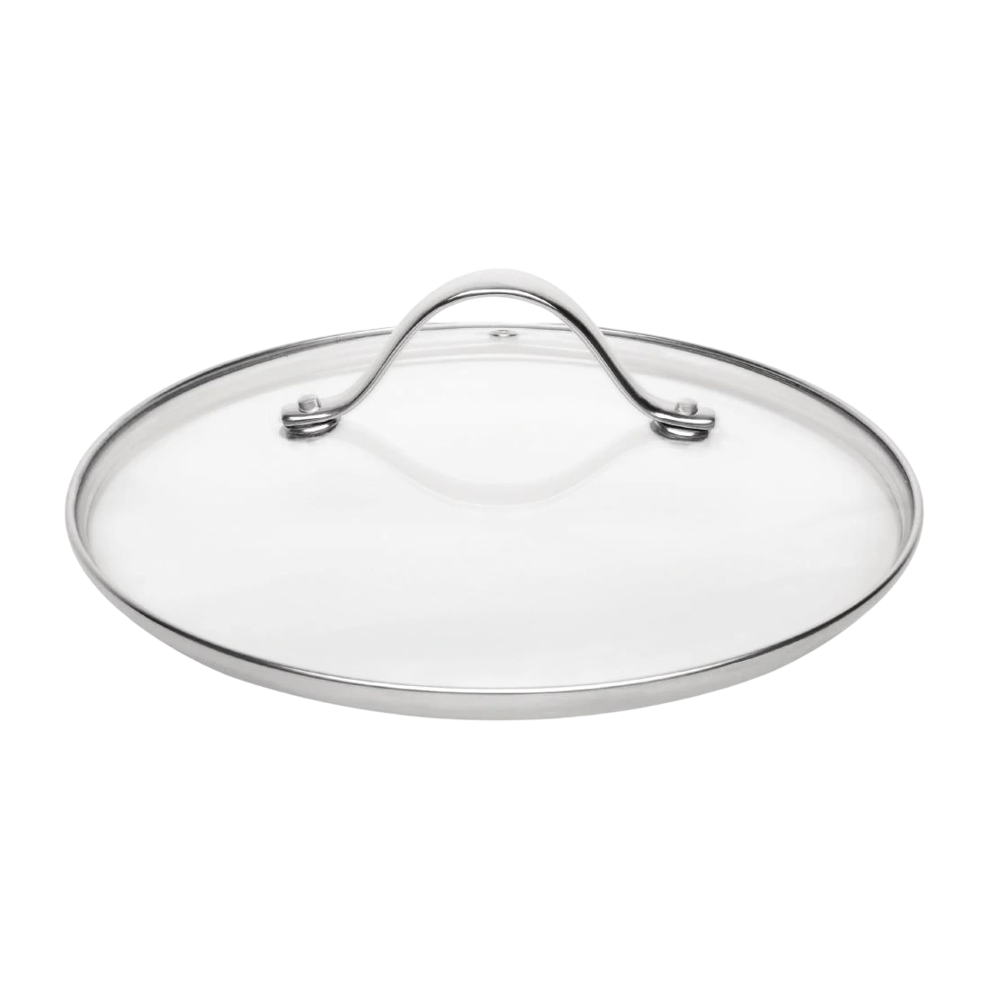 Vogue CS543 Glass Saucepan Lid 160mm