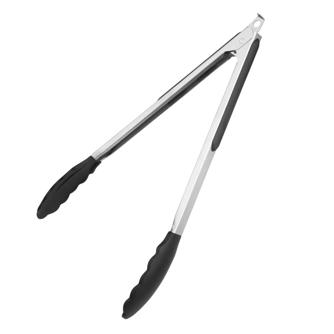 Vogue CS771 Silicone Tongs St/St - 300mm