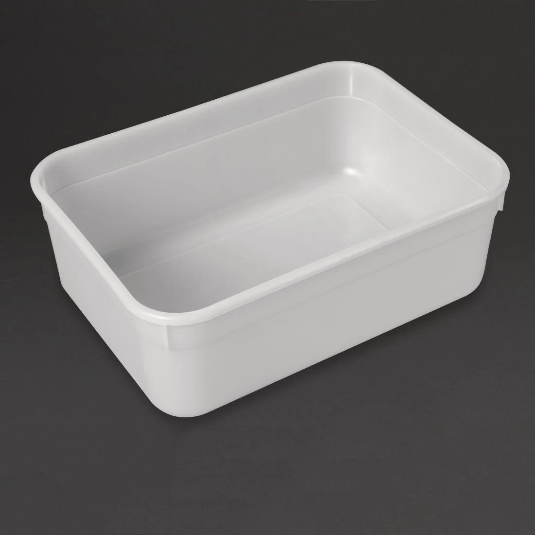 Vogue CS828 EDLP Ice Cream Container - 2Ltr (Pack 15)