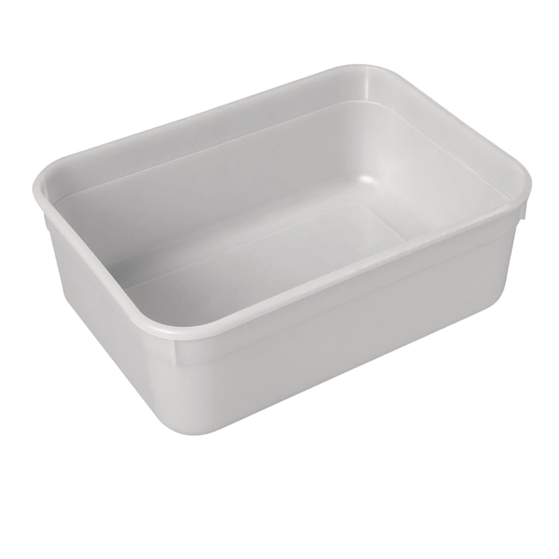 Vogue CS828 EDLP Ice Cream Container - 2Ltr (Pack 15)