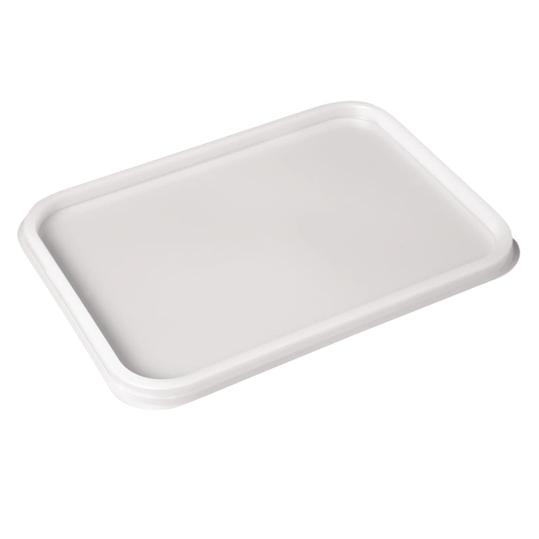 Vogue CS829 EDLP Ice Cream Container Lid for 2Ltr & 4Ltr (Pack 15)