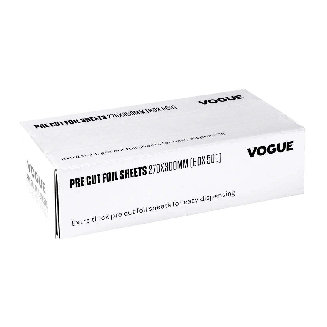 Vogue CU259 Foil Sheets - 270x300mm (Box 500)