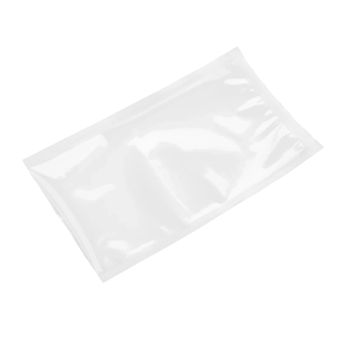 Vogue CU384 Clear Bags for Sealer/Chamber Vac Pack use - 150x250mm (Pack 100)