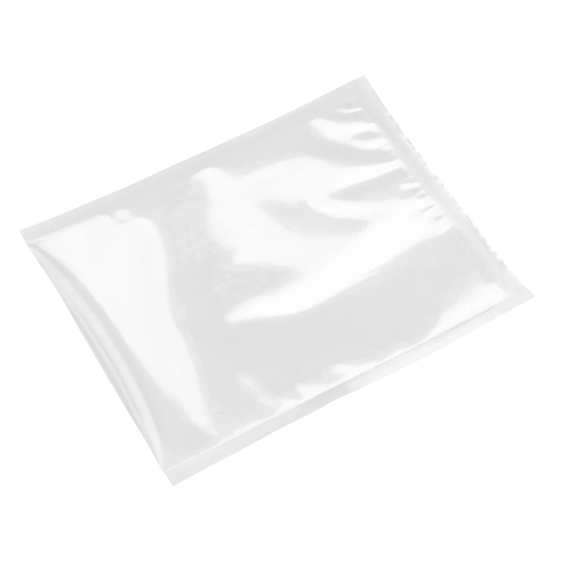Vogue CU386 Clear Bags for Sealer/Chamber Vac Pack use - 200x250mm (Pack 100)