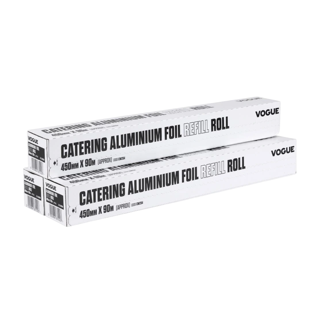 Vogue CW204 Wrap450 Foil Refill (Pack 3)