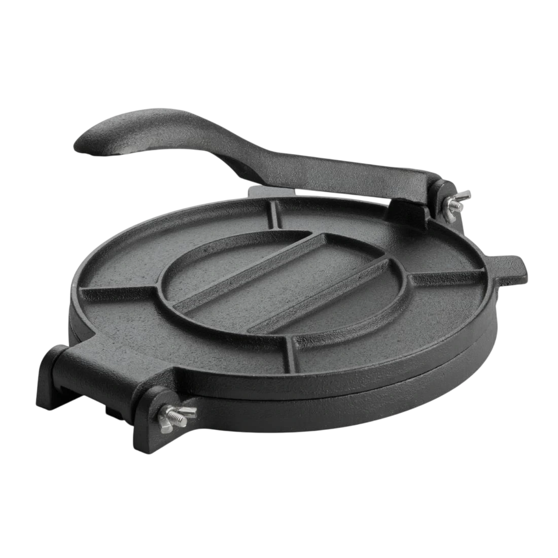 Vogue CZ942 Cast Iron Tortilla Press - 20cm