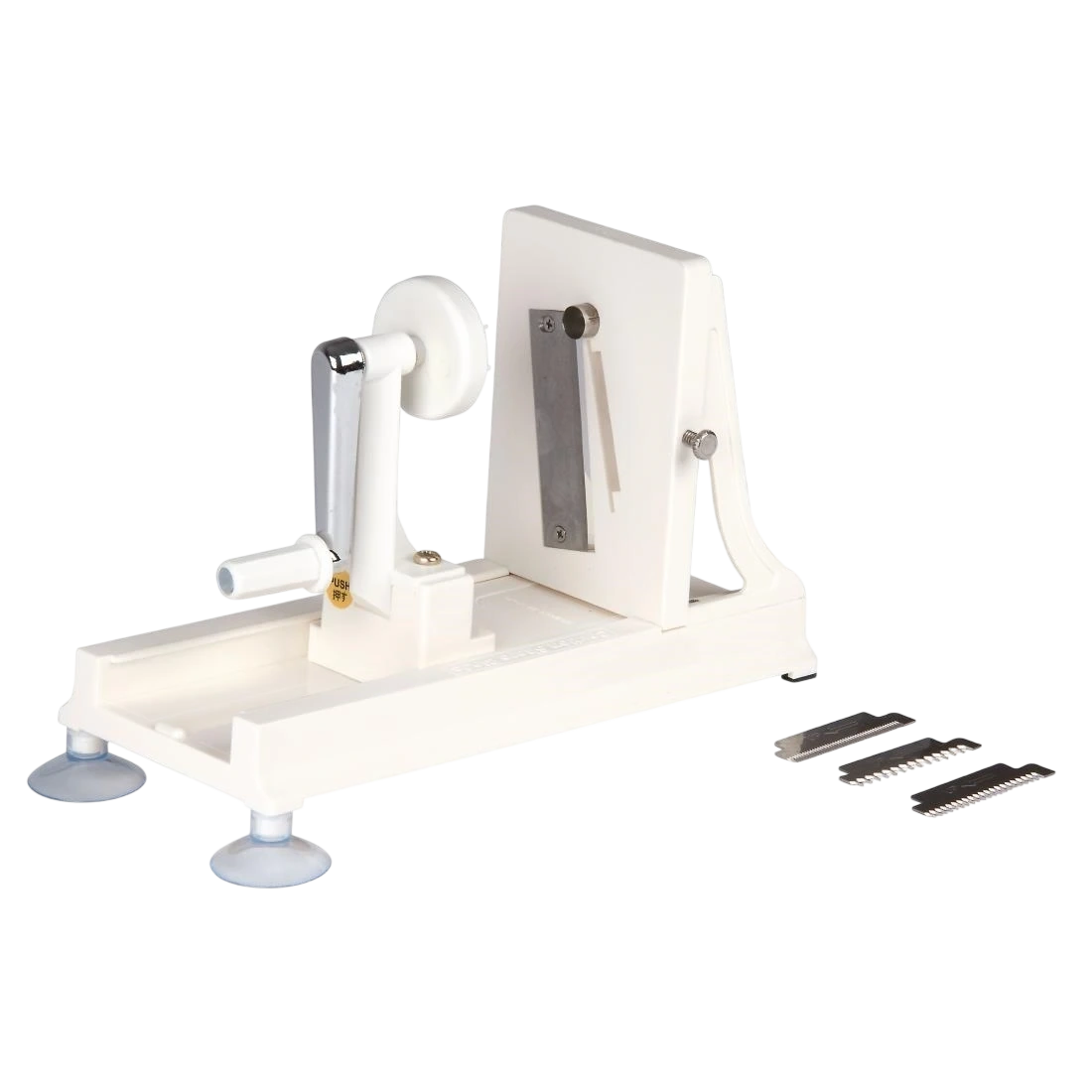 Vogue D446 Japanese Vegetable Spiralizer & Slicer