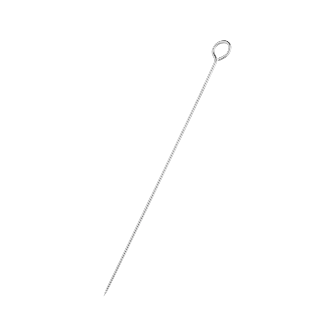 Vogue D676 Metal Skewer St/St - 254mm