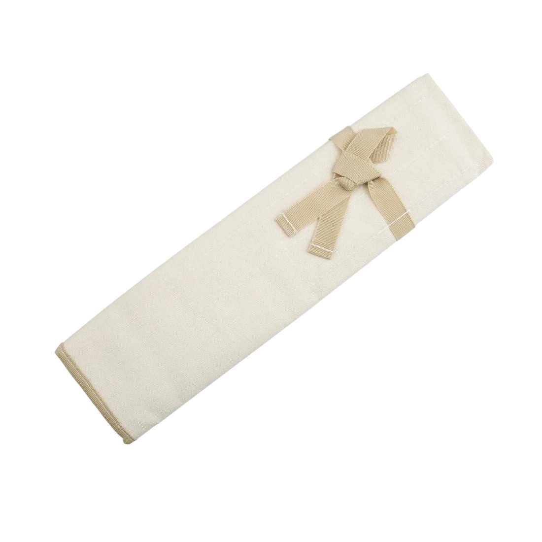 Vogue D701 Knife Wallet Beige - 10 Compartment