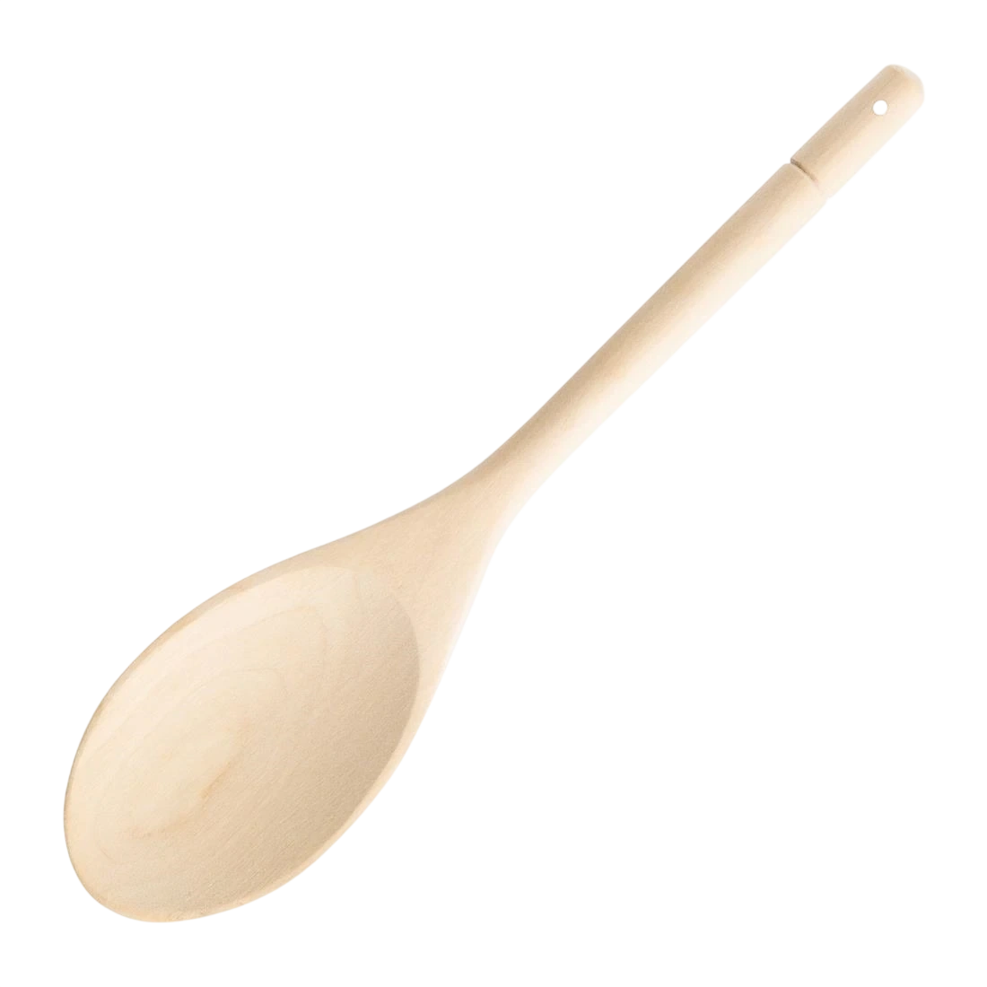 Vogue D770 Wooden Spoon - 203mm 8"