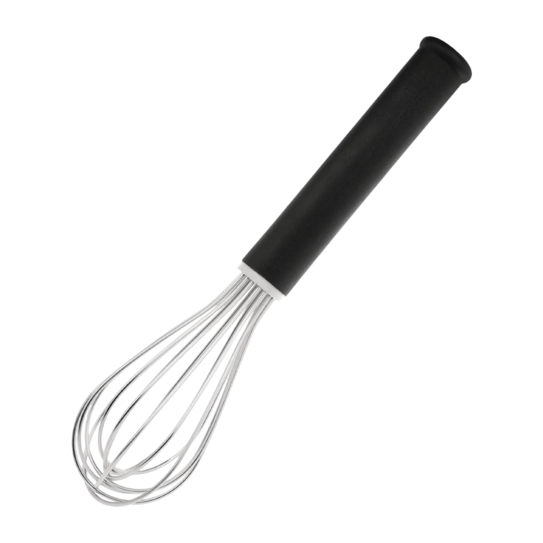 Vogue DA042 Heavy Duty Plastic Handled Whisk - 250mm 10"