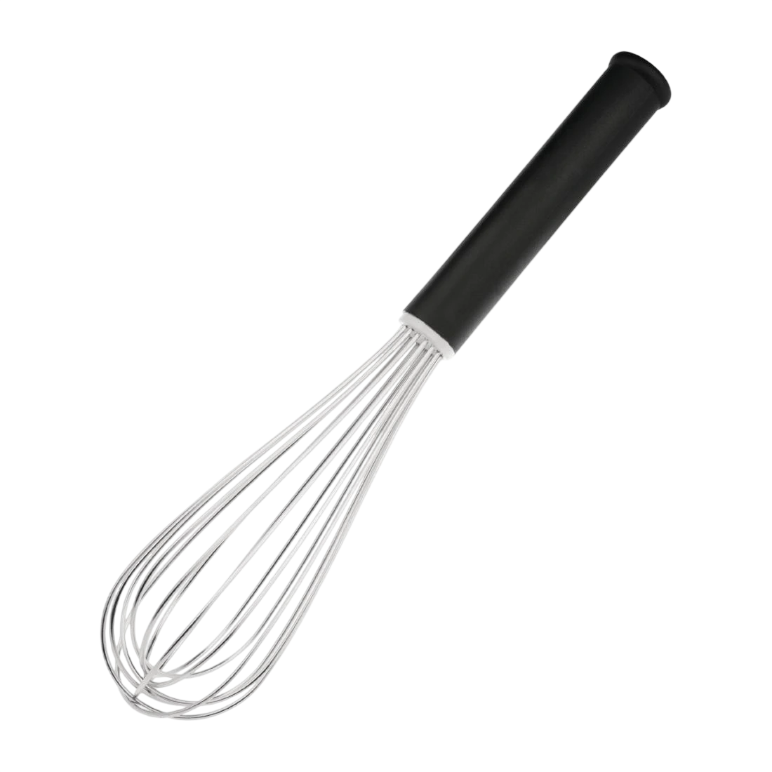 Vogue DA043 Heavy Duty Plastic Handled Whisk - 300mm 12"
