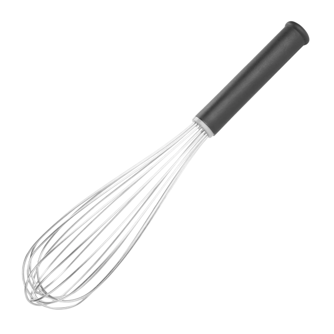Vogue DA044 Heavy Duty Plastic Handled Whisk - 350mm