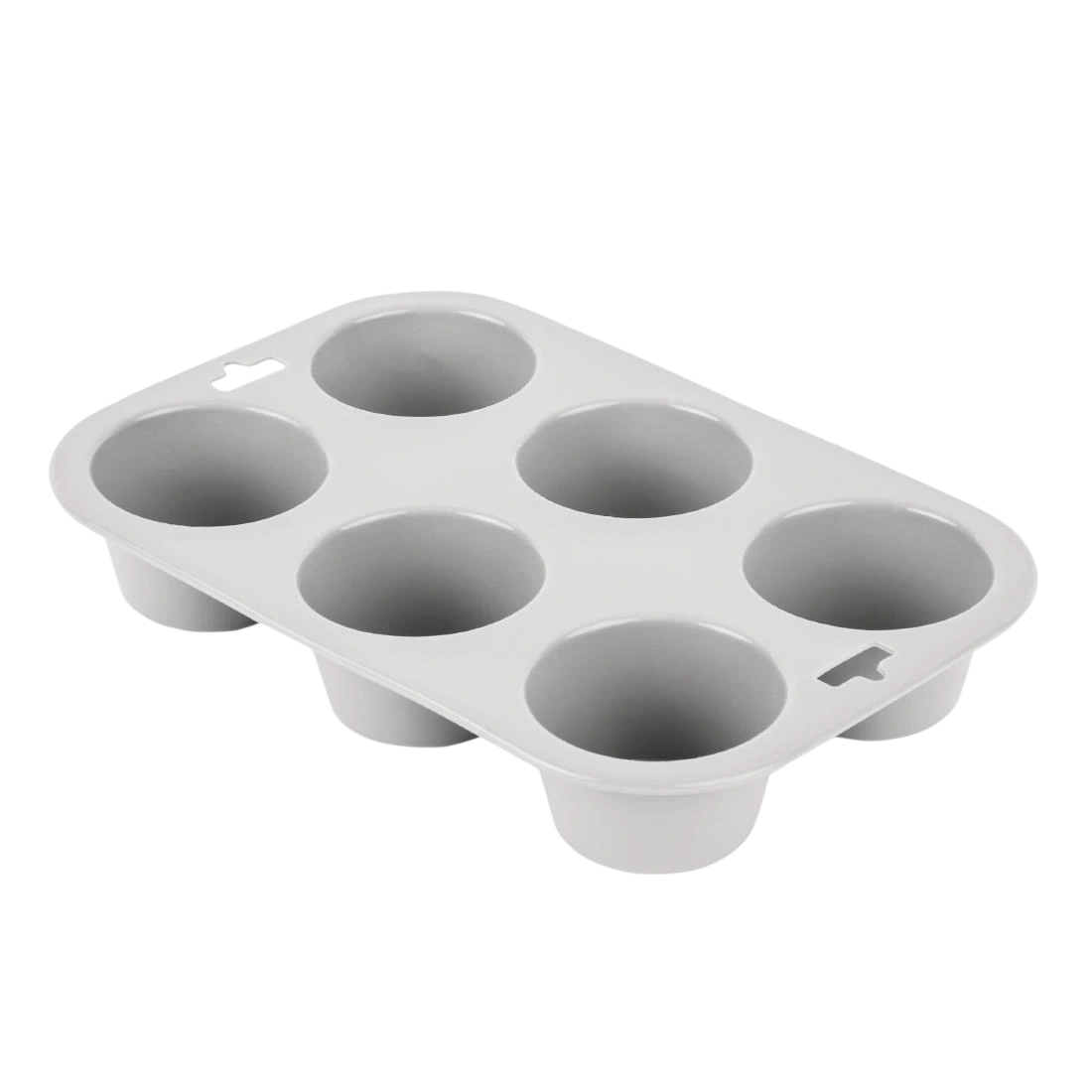 Vogue DA520 Silicone High Heat Flexible Muffin Tray (6 Cup)