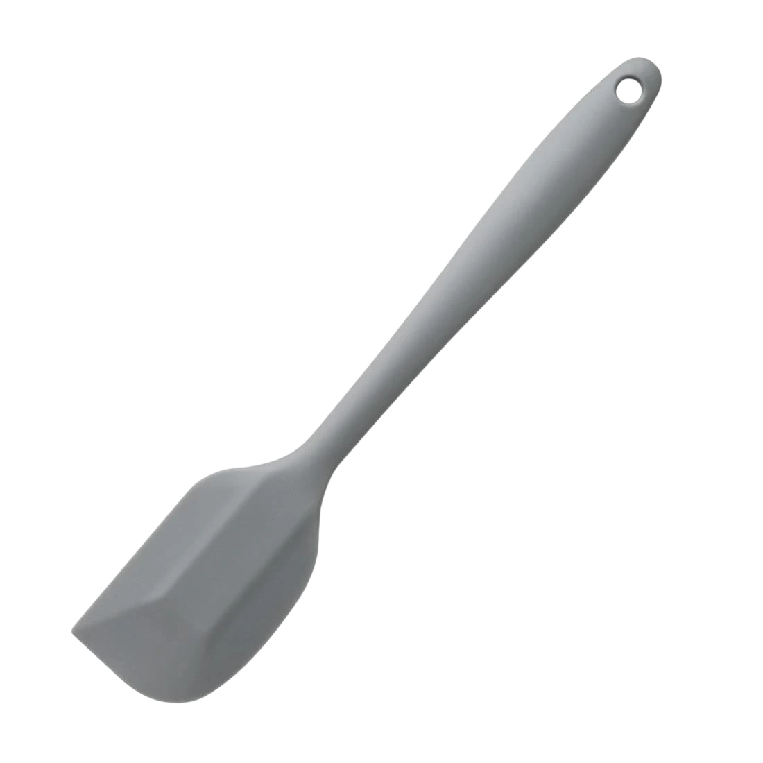 Vogue DA521 Silicone High Heat Large Spatula Grey - 280mm