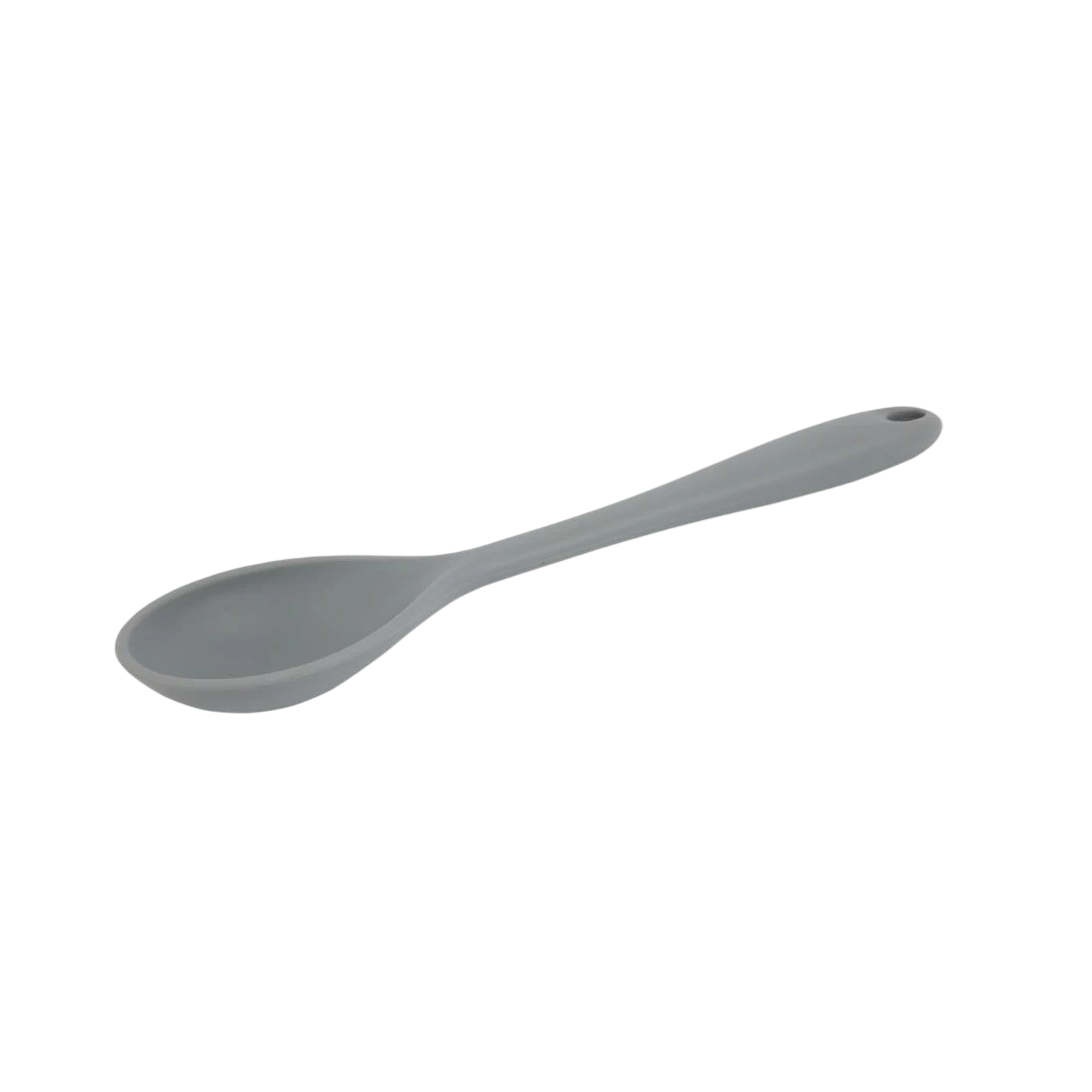 Vogue DA523 Silicone High Heat Cooking Spoon Grey - 275mm 10 3/4"