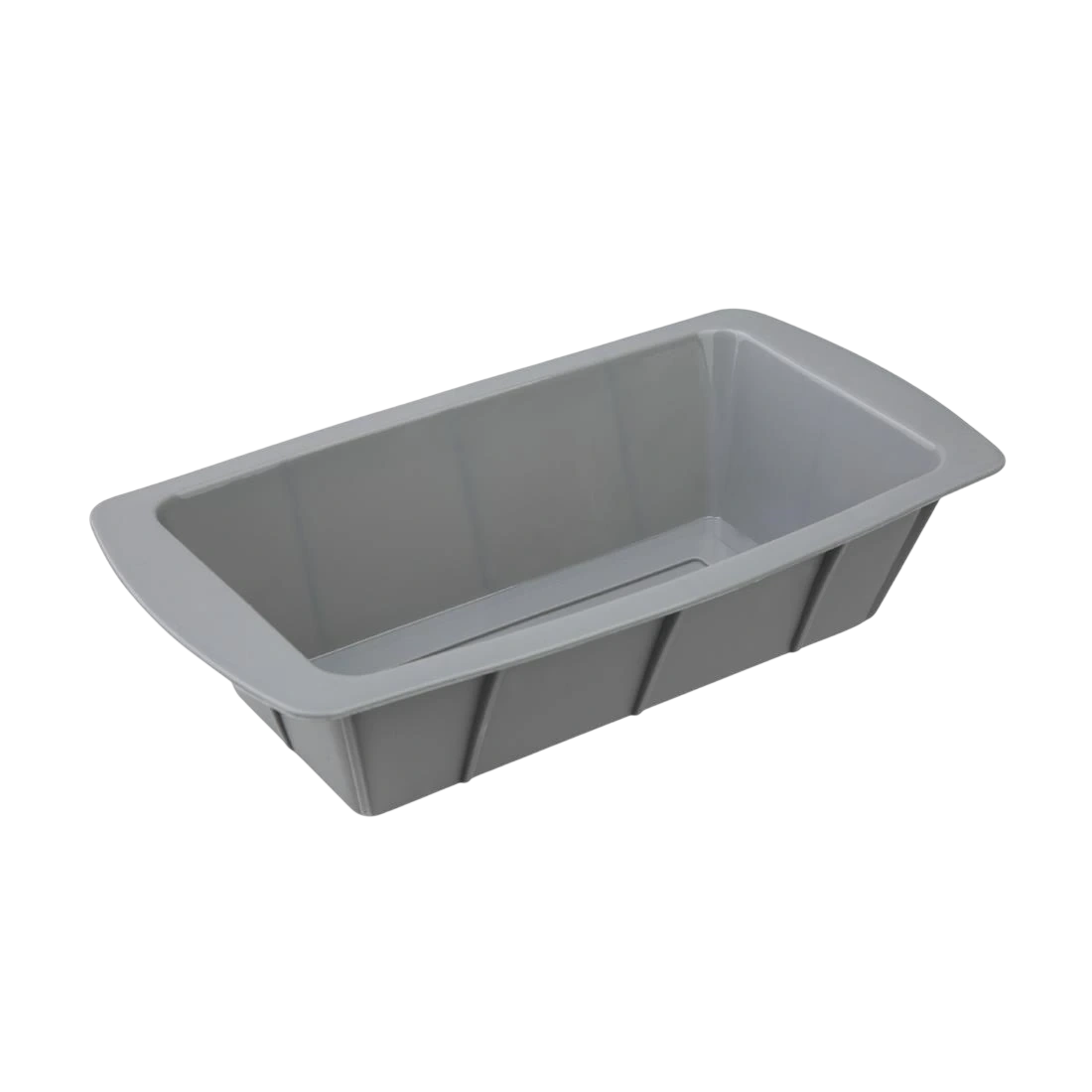 Vogue DA525 Silicone High Heat Flexible Loaf Pan - 255x130x60mm