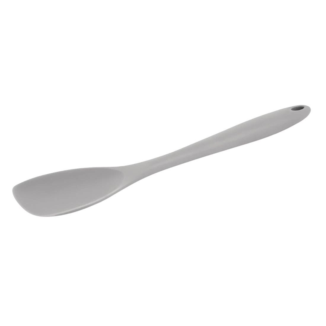Vogue DA528 Silicone High Heat Spoonula Grey - 280mm