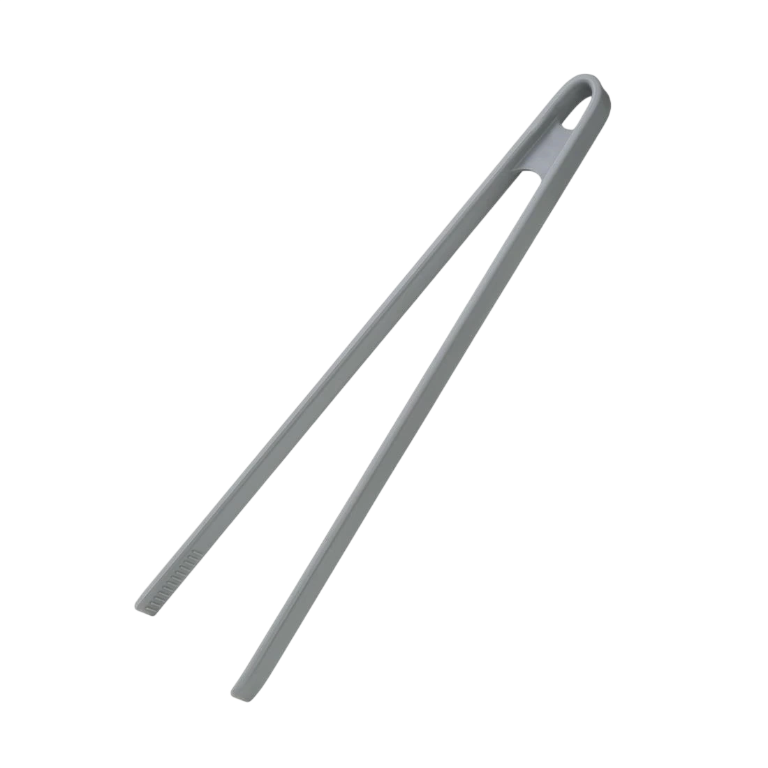 Vogue DA531 Silicone High Heat Tweezer Tongs Grey - 290mm 11 1/4"