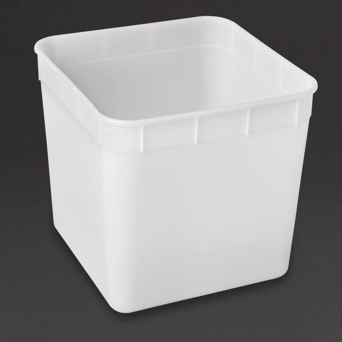 Vogue DA572 EDLP Ice Cream Container - 10Ltr (Pack 10)