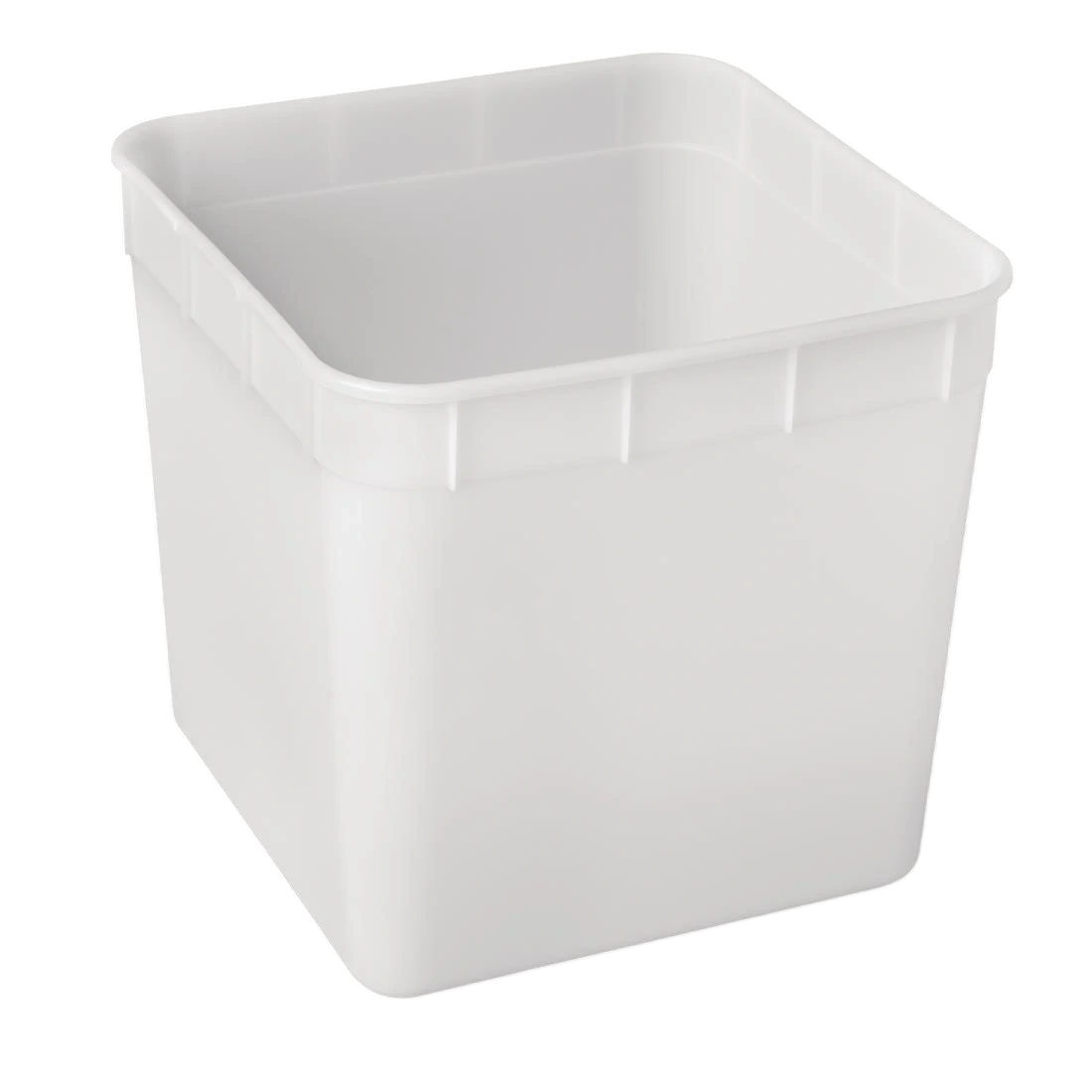 Vogue DA572 EDLP Ice Cream Container - 10Ltr (Pack 10)